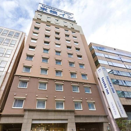 Toyoko Inn Nihombashi Bakurocho Токіо Екстер'єр фото