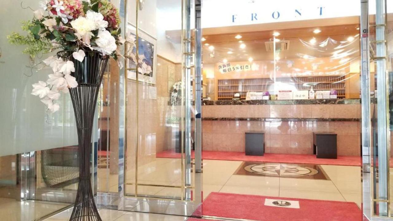 Toyoko Inn Nihombashi Bakurocho Токіо Екстер'єр фото