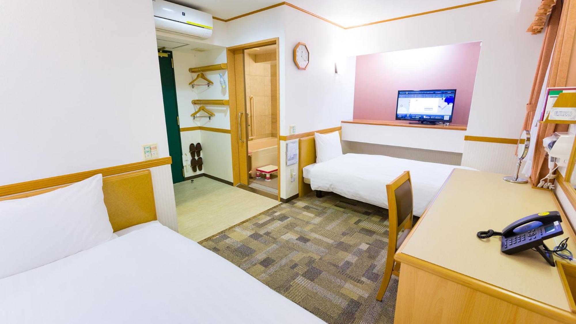 Toyoko Inn Nihombashi Bakurocho Токіо Екстер'єр фото