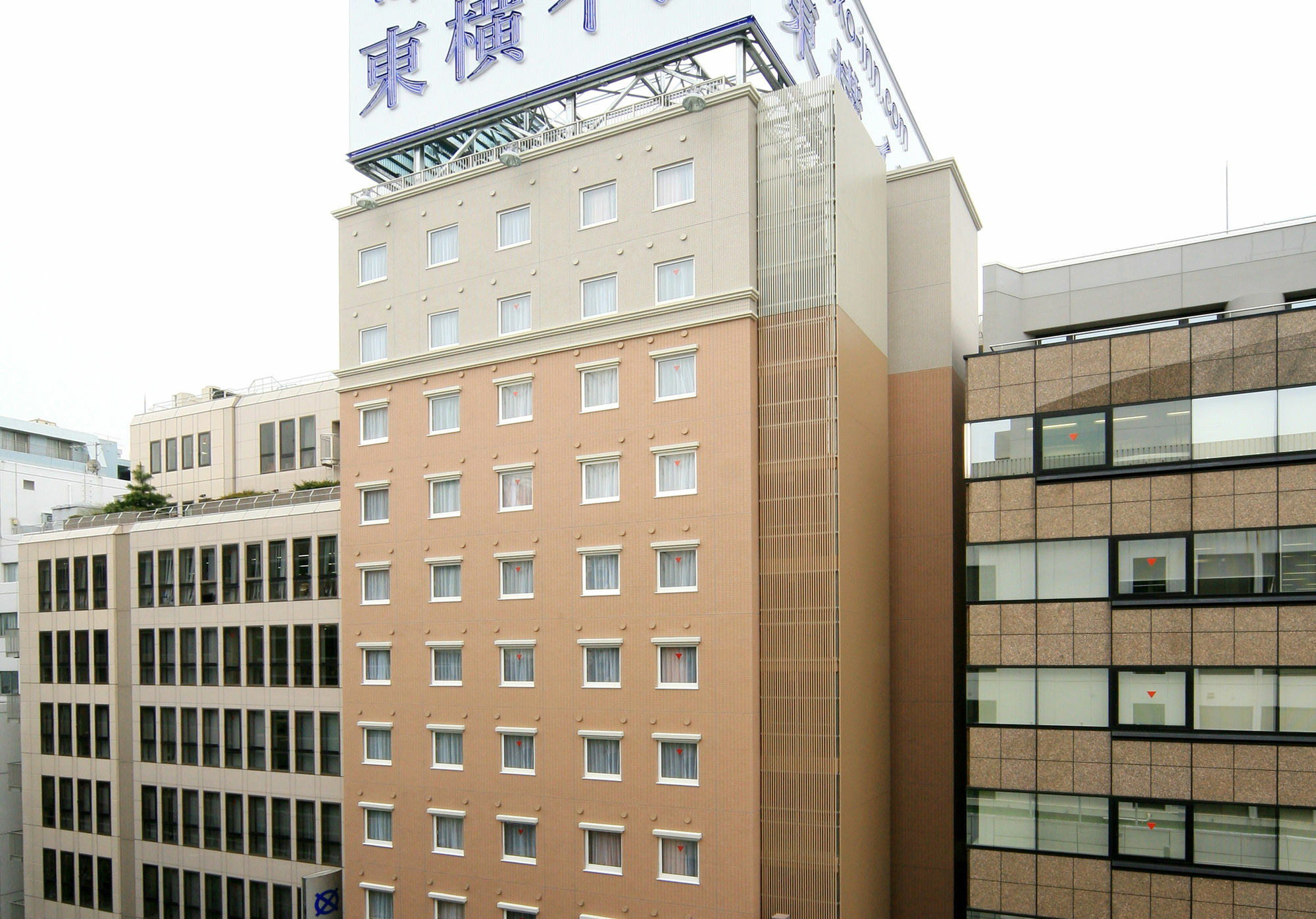 Toyoko Inn Nihombashi Bakurocho Токіо Екстер'єр фото